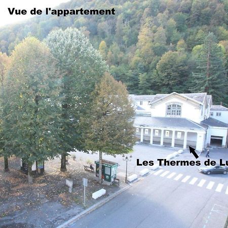 Studio Au Centre Avec Ascenseur Et Animaux Admis - Fr-1-313-163 Bagneres-de-Luchon ภายนอก รูปภาพ