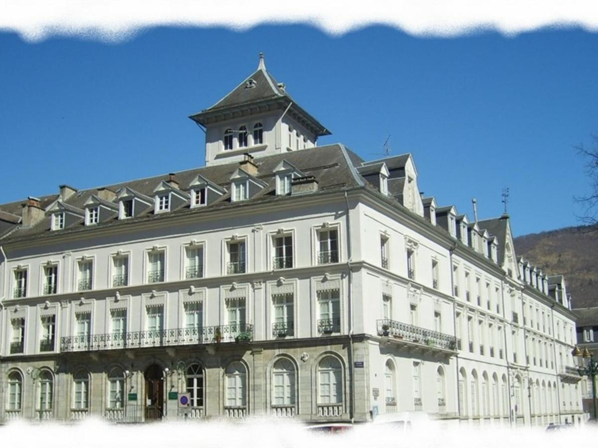 Studio Au Centre Avec Ascenseur Et Animaux Admis - Fr-1-313-163 Bagneres-de-Luchon ภายนอก รูปภาพ