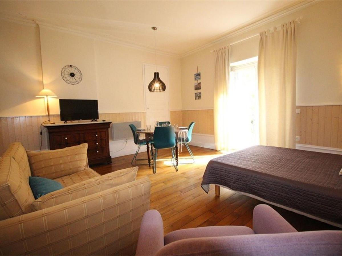 Studio Au Centre Avec Ascenseur Et Animaux Admis - Fr-1-313-163 Bagneres-de-Luchon ภายนอก รูปภาพ